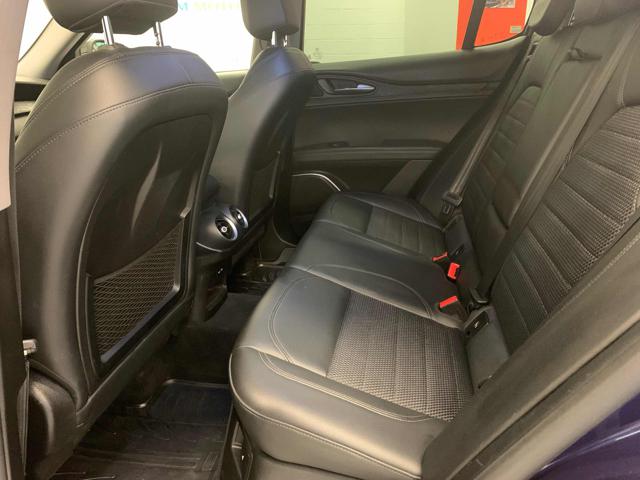 ALFA ROMEO Stelvio usata 23