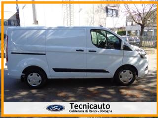 FORD Transit Custom usata, con Fendinebbia