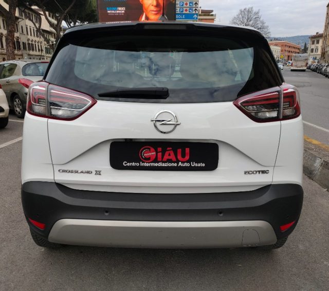 OPEL Crossland X usata, con Autoradio