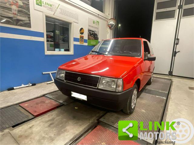 AUTOBIANCHI Y10 usata 9