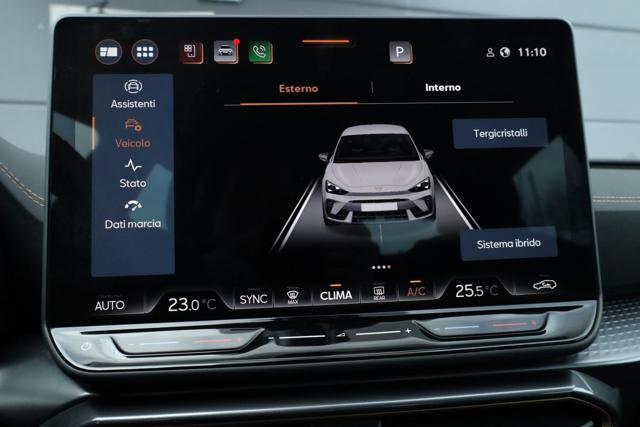 CUPRA Leon usata, con Fari full-led