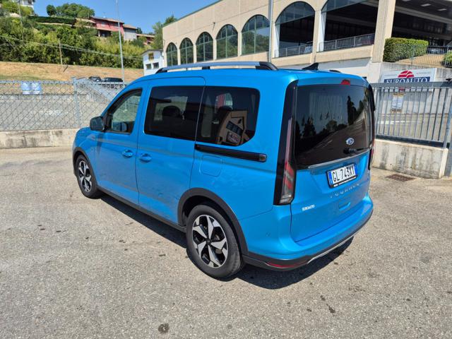 FORD Tourneo Connect usata, con Cerchi in lega