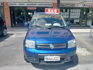 FIAT Panda usata, con Airbag