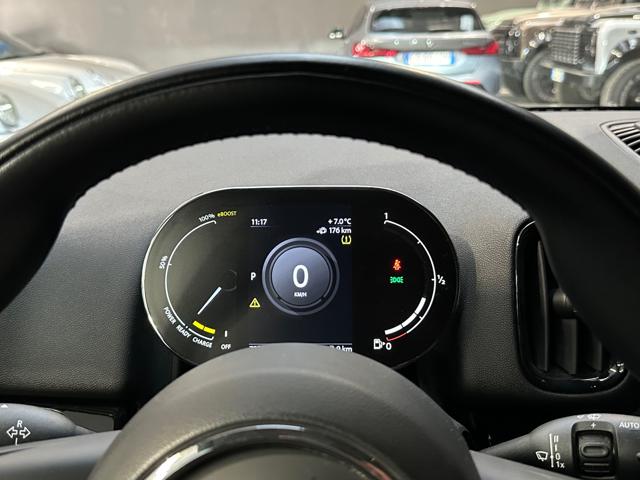 MINI Countryman usata, con Chiusura centralizzata telecomandata