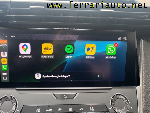 PEUGEOT 308 usata, con Controllo automatico clima
