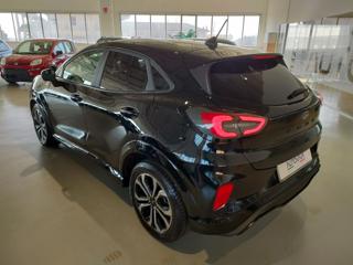 FORD Puma usata, con Antifurto