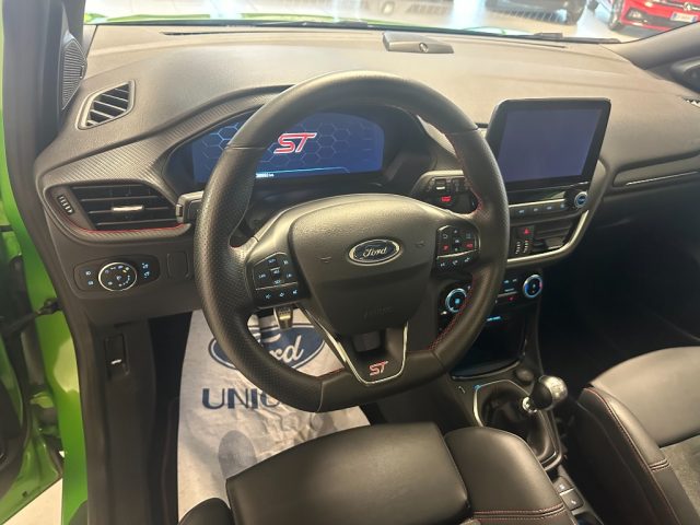 FORD Puma usata, con Chiusura centralizzata