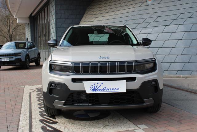 JEEP Avenger usata, con Airbag laterali