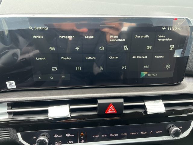 KIA Sportage usata, con Bluetooth