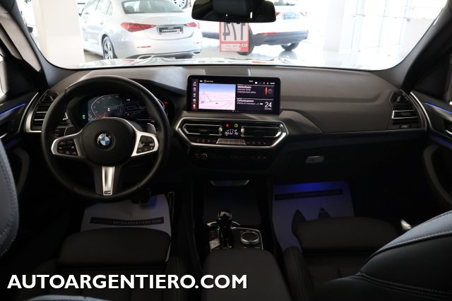 BMW X3 usata, con Chiusura centralizzata