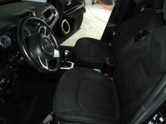 JEEP Renegade usata, con Boardcomputer