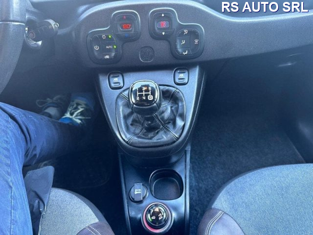 FIAT Panda Cross usata, con Cerchi in lega