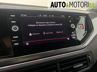 VOLKSWAGEN Polo usata, con Sedile posteriore sdoppiato