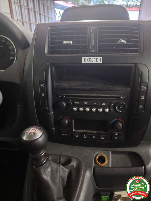 FIAT Scudo usata, con Cruise Control