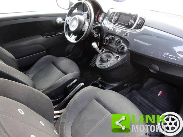 ABARTH 595 usata, con Airbag laterali