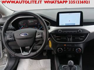 FORD Focus usata, con Volante in pelle