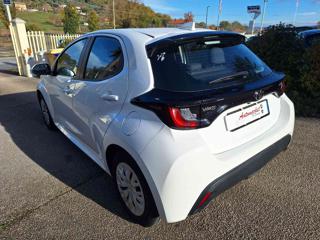 TOYOTA Yaris usata, con Controllo trazione