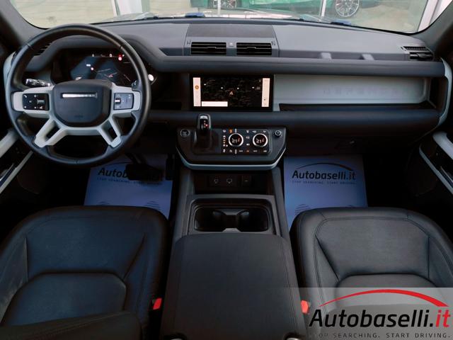 LAND ROVER Defender usata, con Sistema di navigazione