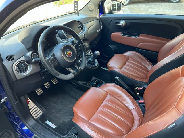 ABARTH 595 usata 13