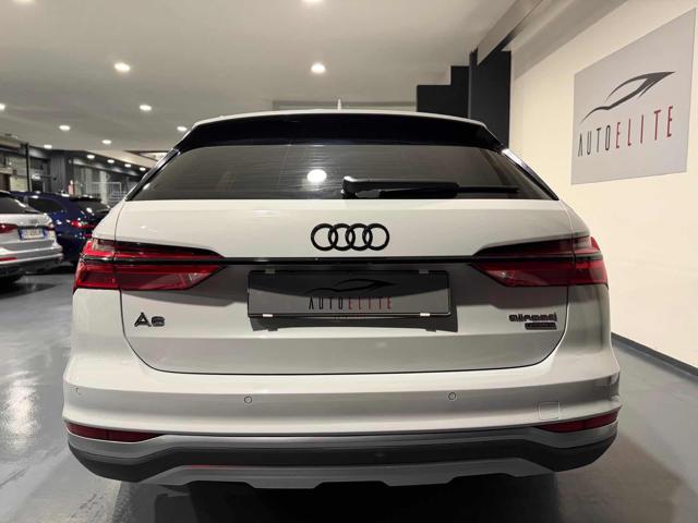 AUDI A6 allroad usata, con Autoradio
