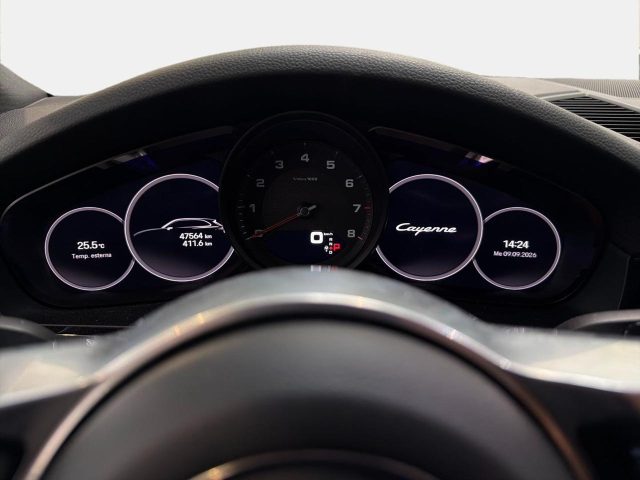 PORSCHE Cayenne usata, con Cerchi in lega