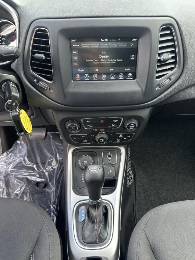 JEEP Compass usata, con Chiusura centralizzata
