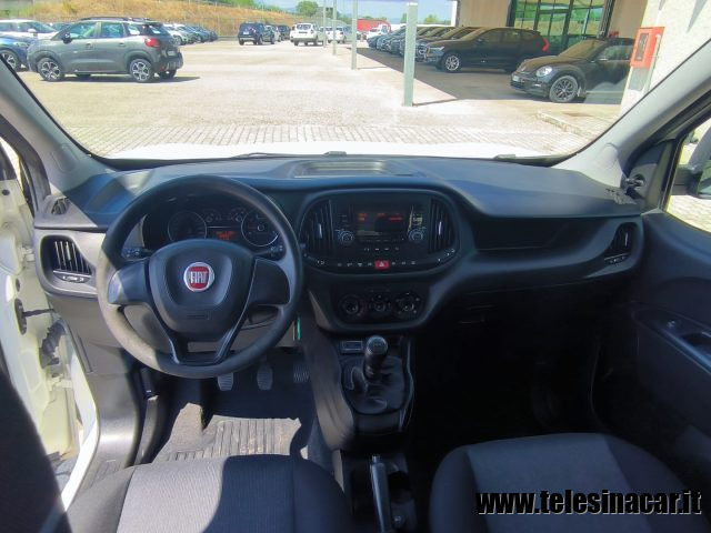 FIAT Doblo usata 8