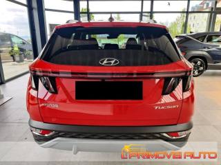 HYUNDAI Tucson usata, con Chiusura centralizzata