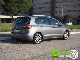 VOLKSWAGEN Golf Sportsvan usata, con Airbag