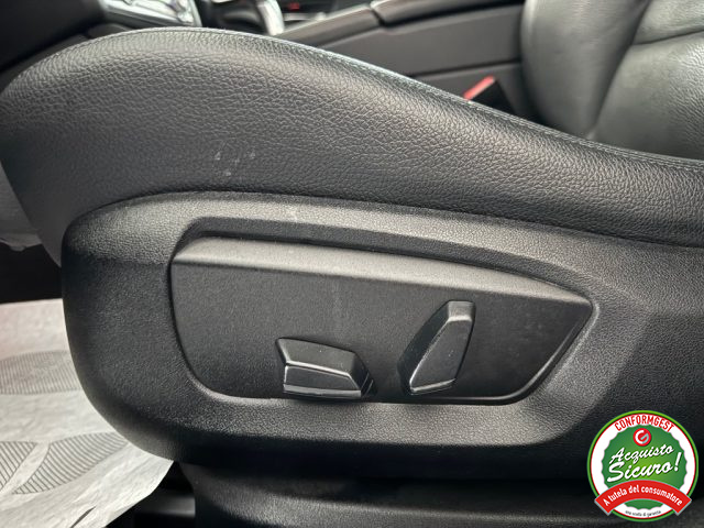 BMW 520 usata, con Sedili riscaldati