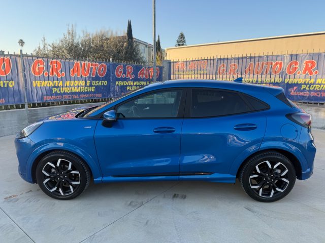 FORD Puma usata, con Fendinebbia