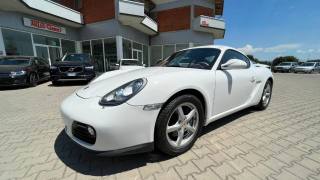 PORSCHE Cayman usata, con Volante in pelle