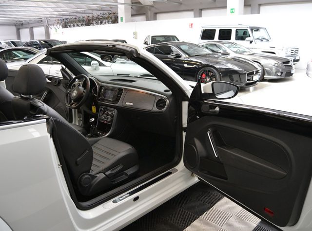 VOLKSWAGEN Maggiolino usata, con Airbag laterali