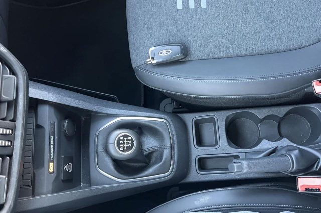 FORD Tourneo Courier usata, con Cruise Control