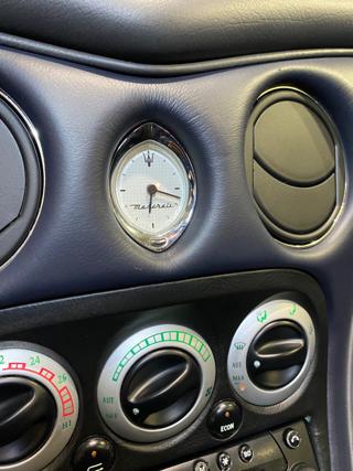 MASERATI 3200 usata, con Regolazione elettrica sedili