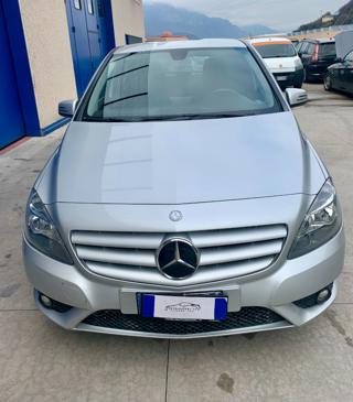MERCEDES-BENZ B 180 usata, con Airbag
