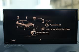 AUDI Q2 usata, con Schermo multifunzione interamente digitale