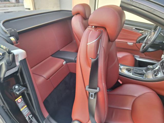 MERCEDES-BENZ SL 500 usata, con Fendinebbia
