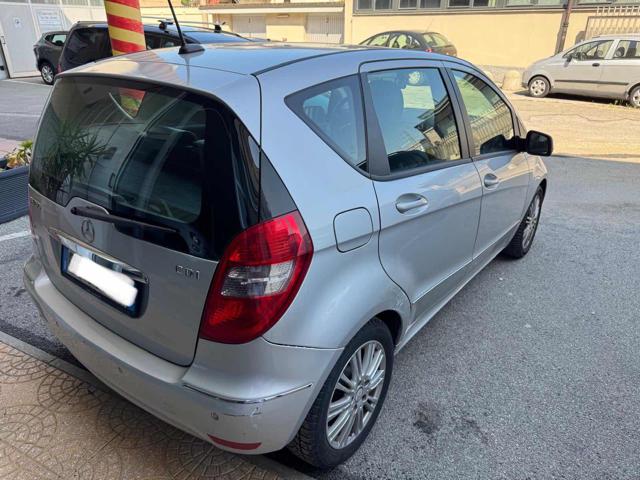 MERCEDES-BENZ A 180 usata, con Autoradio
