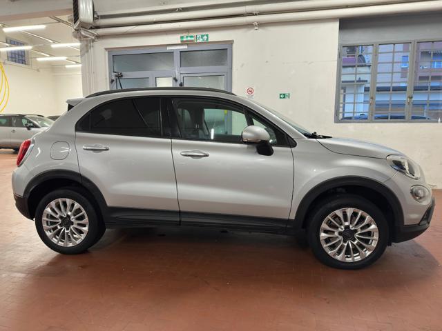 FIAT 500X usata, con Cerchi in lega