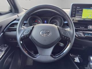 TOYOTA C-HR usata, con Immobilizzatore elettronico