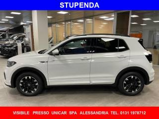 VOLKSWAGEN T-Cross usata, con Cronologia tagliandi