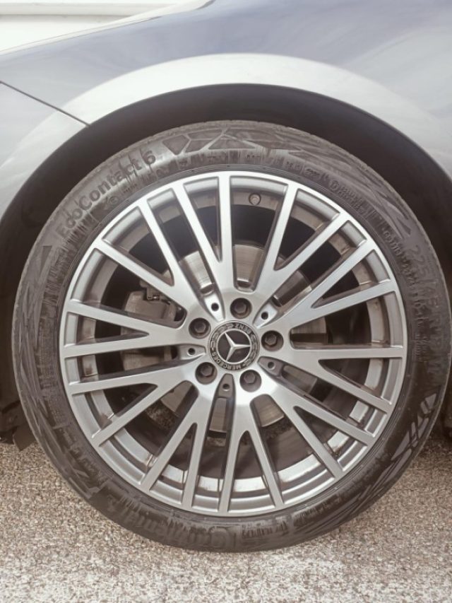 MERCEDES-BENZ CLA 200 usata, con Autoradio