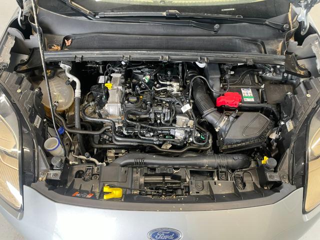 FORD Puma usata, con Controllo trazione