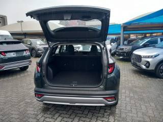 HYUNDAI Tucson usata, con Sistema di navigazione