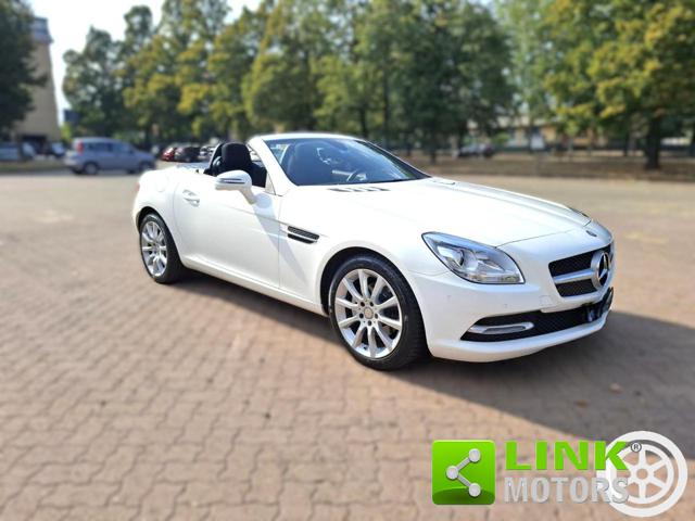 MERCEDES-BENZ SLK 200 usata, con ABS