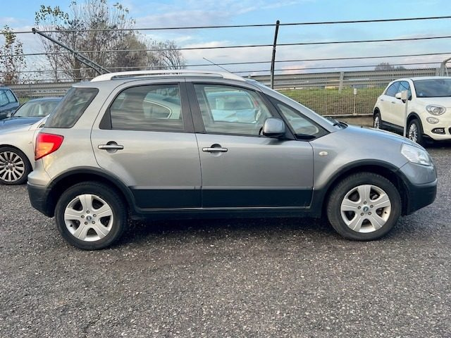 FIAT Sedici usata, con Autoradio