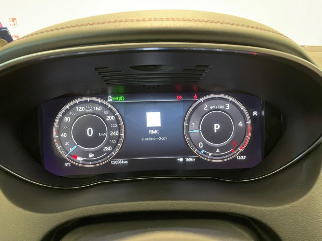 JAGUAR E-Pace usata 9