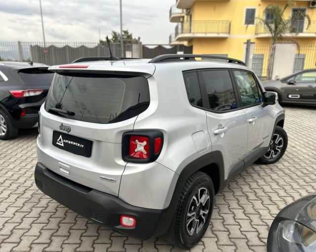 JEEP Renegade usata, con Autoradio