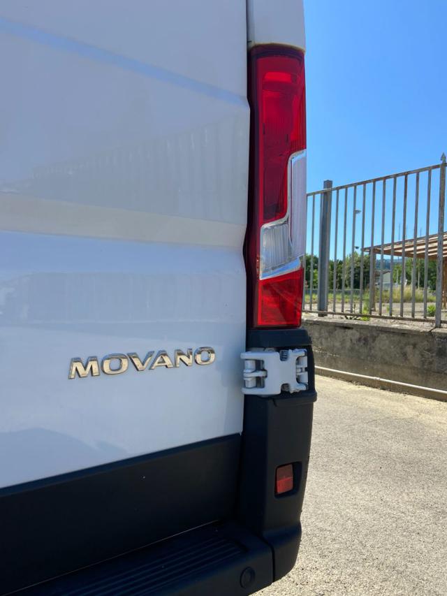 OPEL Movano usata 36